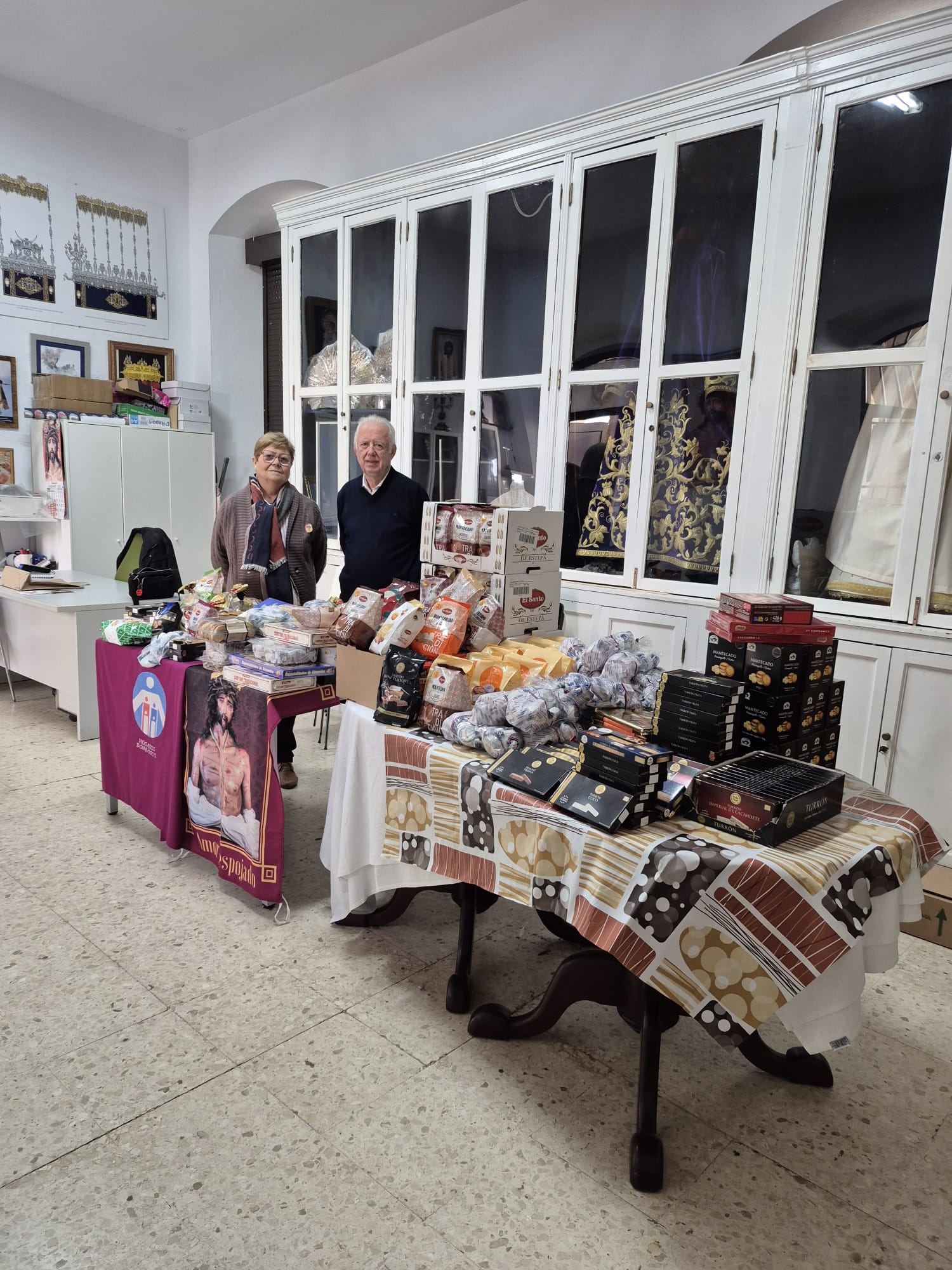 Baile de carnaval a beneficio de la bolsa de caridad